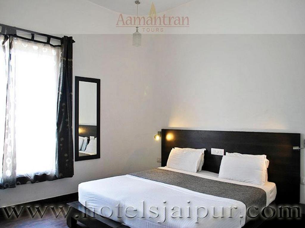 Hotel The Saneer Jaipur Extérieur photo