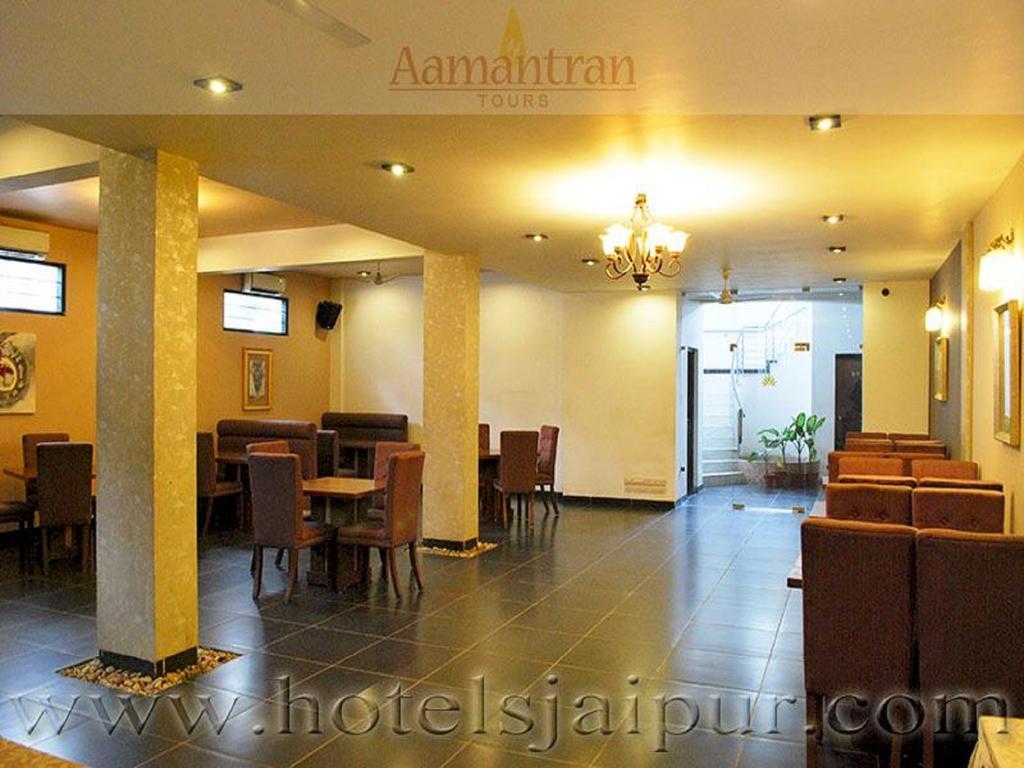 Hotel The Saneer Jaipur Extérieur photo