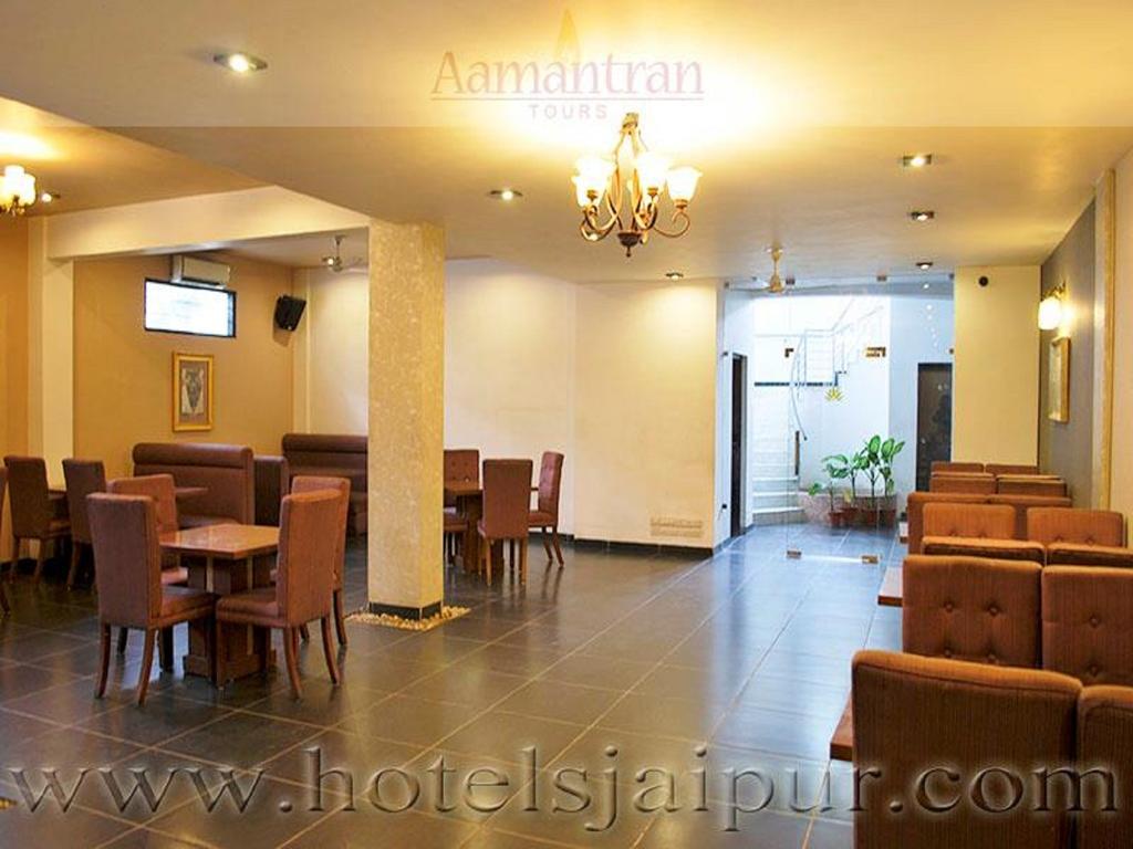 Hotel The Saneer Jaipur Extérieur photo