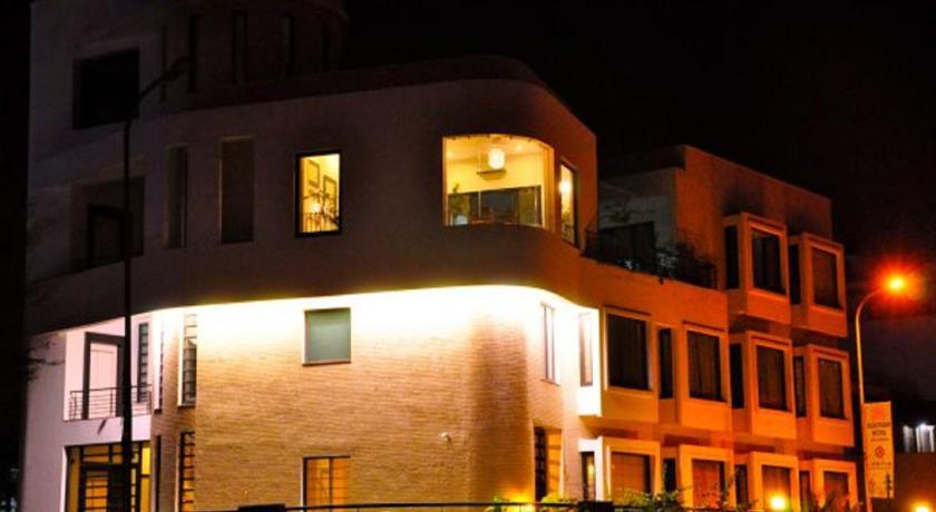 Hotel The Saneer Jaipur Extérieur photo