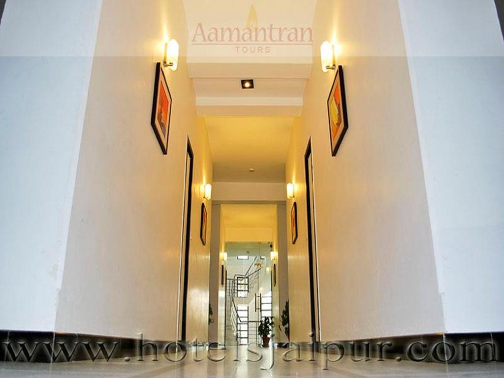 Hotel The Saneer Jaipur Extérieur photo