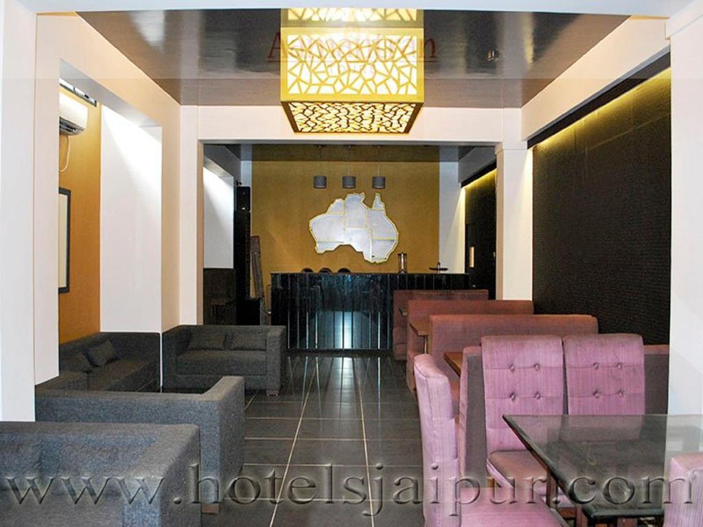 Hotel The Saneer Jaipur Extérieur photo