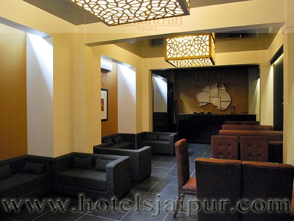 Hotel The Saneer Jaipur Extérieur photo