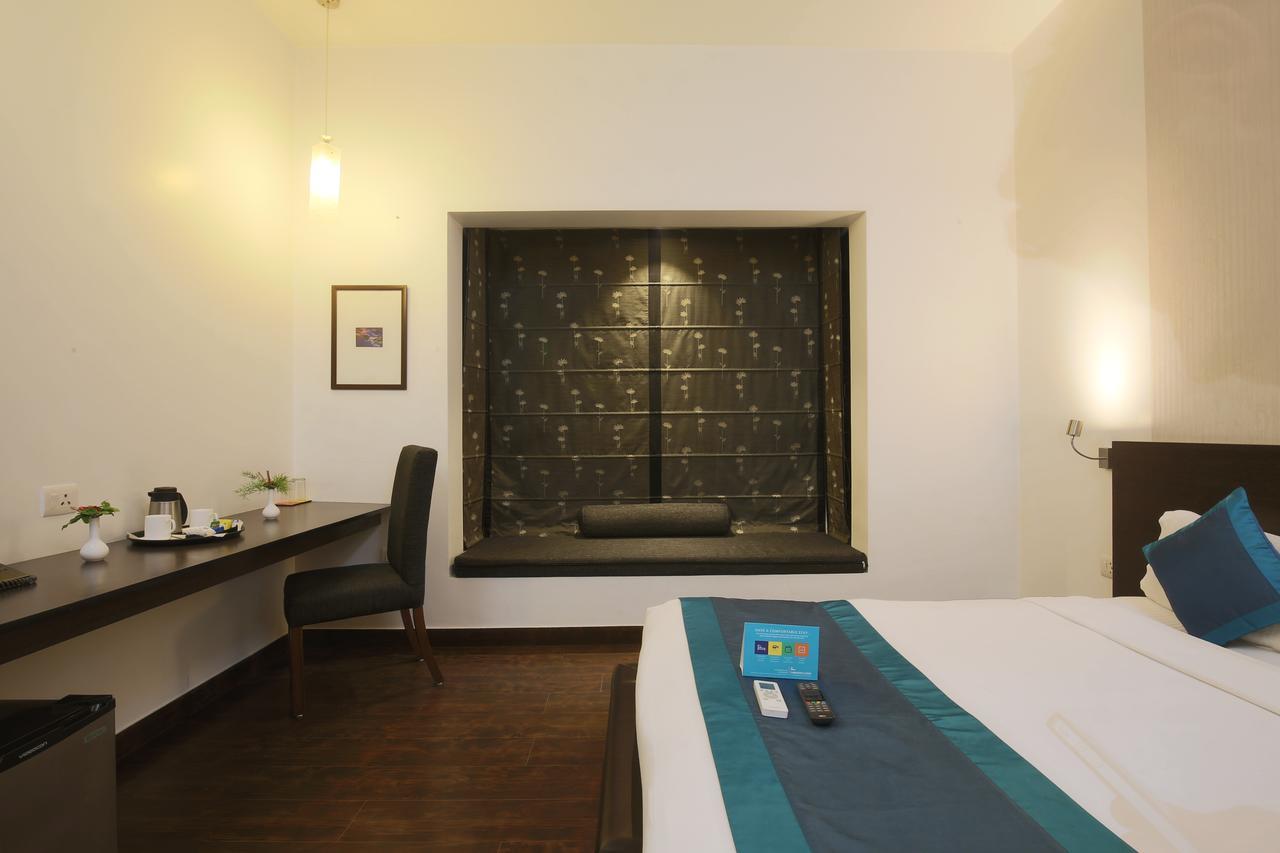 Hotel The Saneer Jaipur Extérieur photo