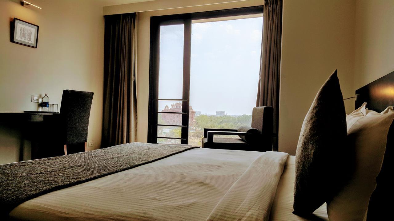 Hotel The Saneer Jaipur Extérieur photo