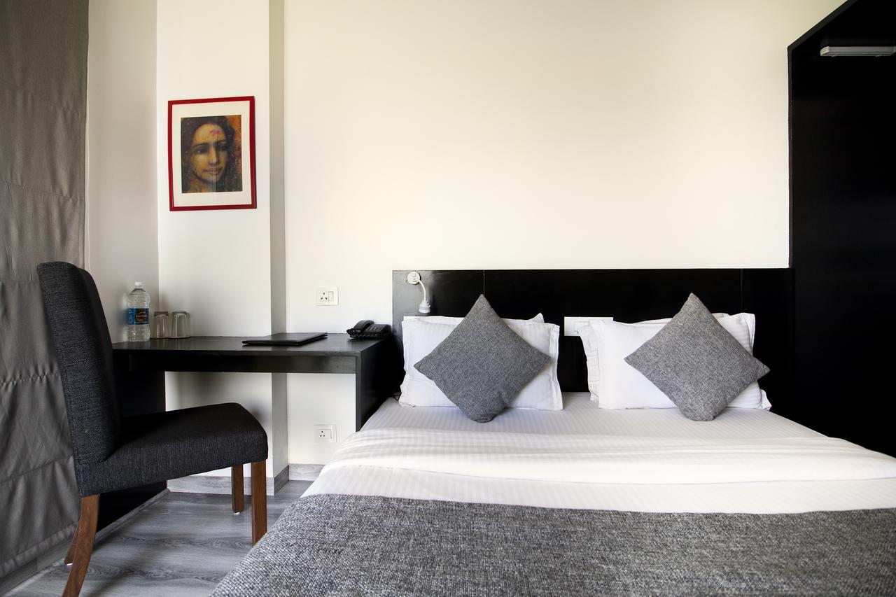 Hotel The Saneer Jaipur Extérieur photo