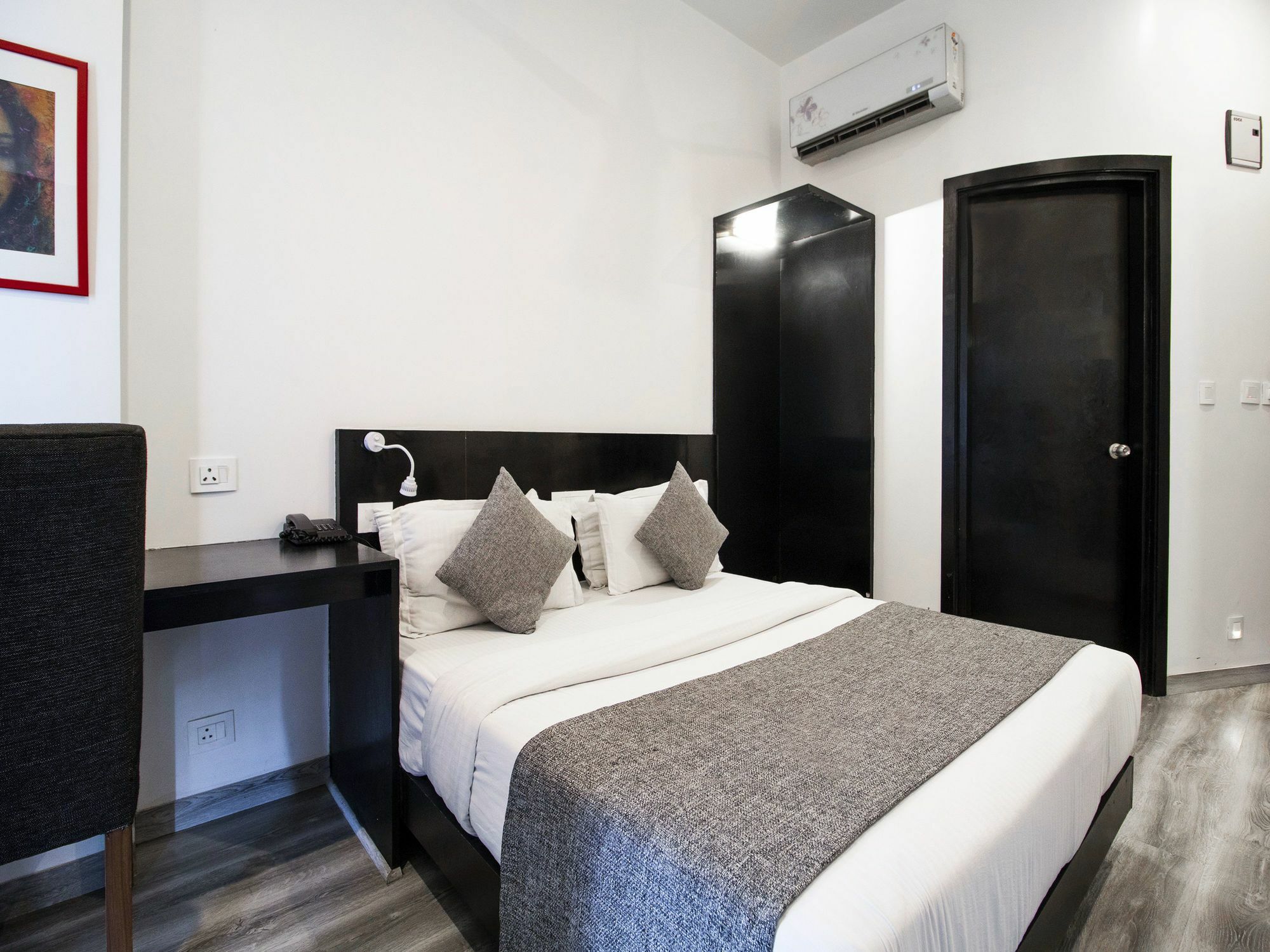 Hotel The Saneer Jaipur Extérieur photo